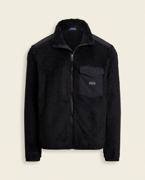 RL Elite Quilted Vest Jacket