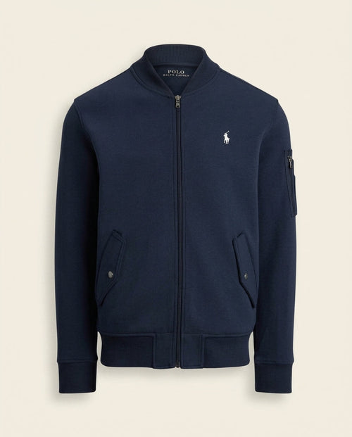 RL Elite Classic Bomber Jacket