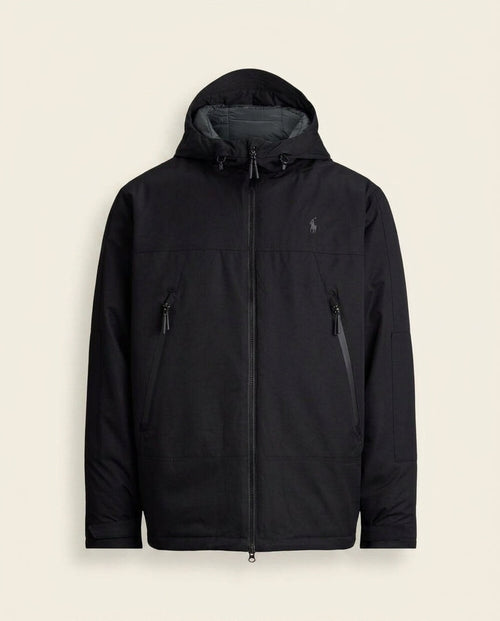 RL Signature Hooded Windbreaker