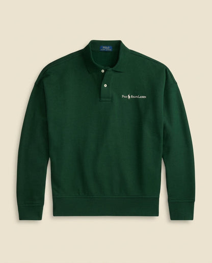 RL Prestige Quarter-Zip Pullover