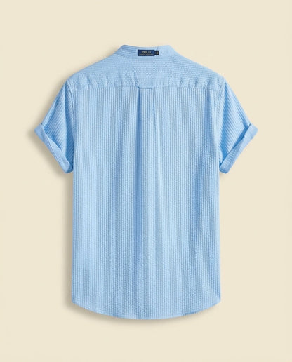 RL Signature Hampton Stripe Polo