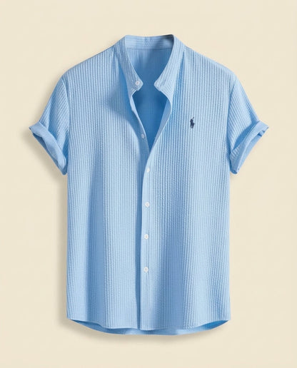 RL Signature Hampton Stripe Polo