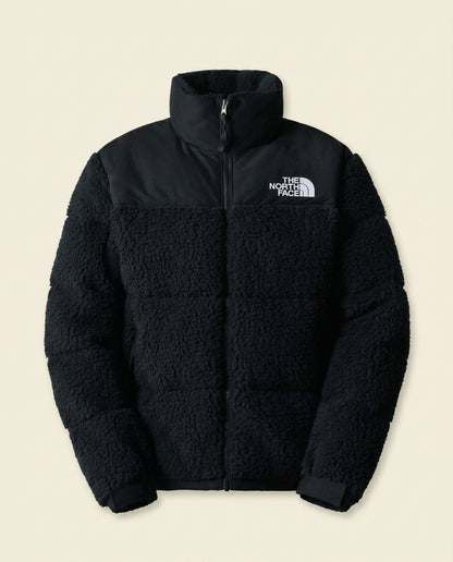 TNF Nuptse Sherpa Puffer Jacket