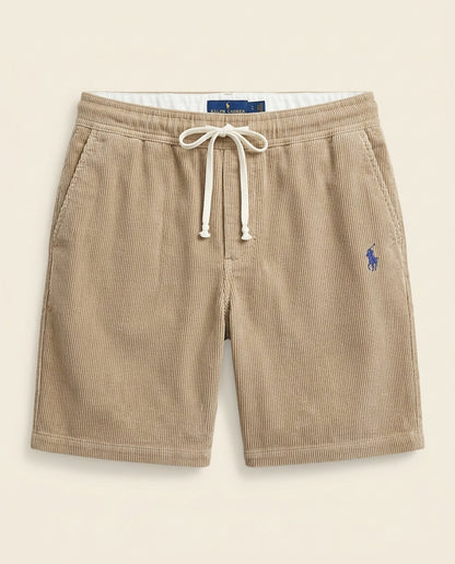 RL Prestige Corduroy Casual Shorts