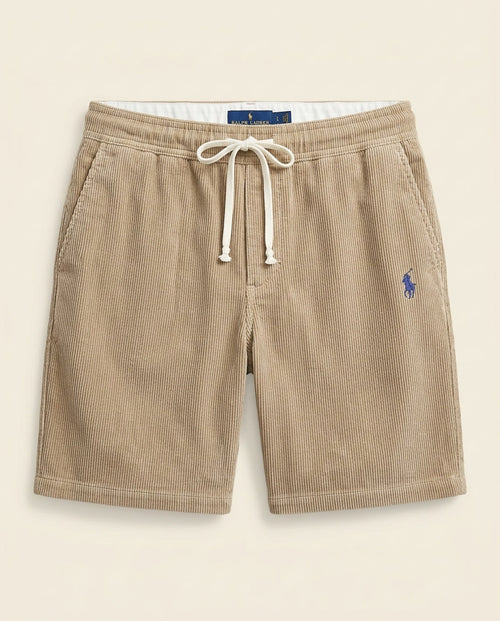 RL Prestige Corduroy Casual Shorts