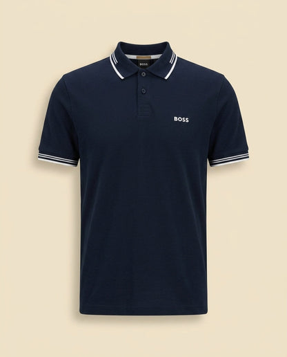 BS Paddy Polo Slim Cotton