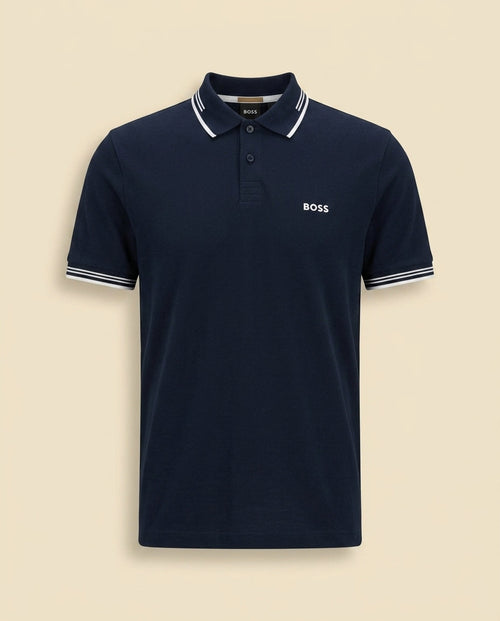 BS Paddy Polo Slim Cotton