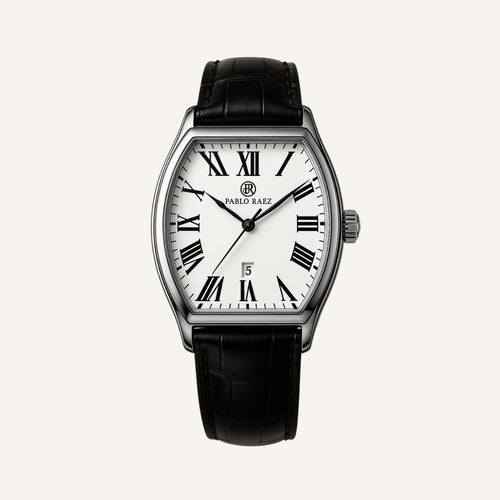 Pablo Raez - Tempus Heritage Timepiece