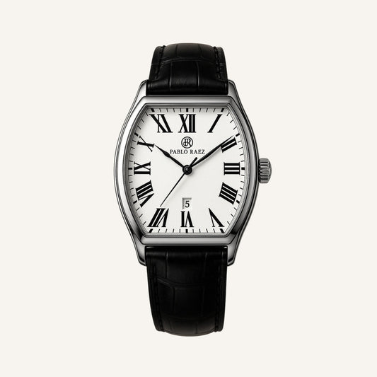 Pablo Raez - Tempus Heritage Timepiece