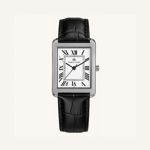 Pablo Raez - The Atempori Heritage Timepiece