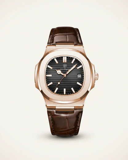 Steel Watch Elite Dial