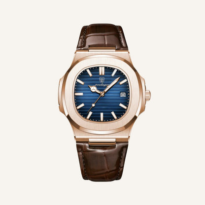 Steel Watch Elite Dial