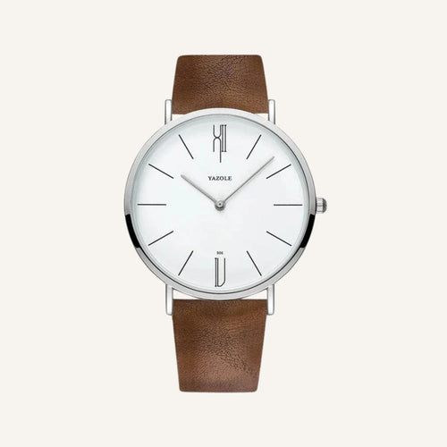 The Weylorn Heritage Leather Watch