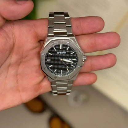 Steel Watch Classic Essence