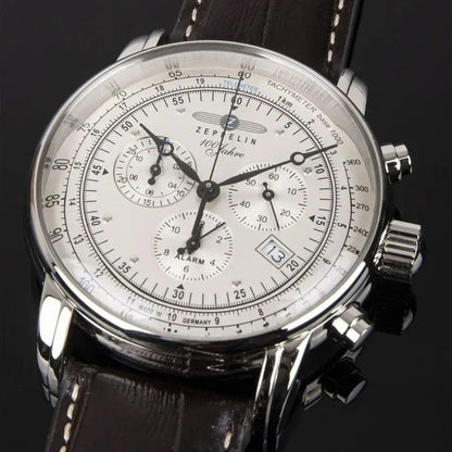 Quartz Watch Modern Prestige