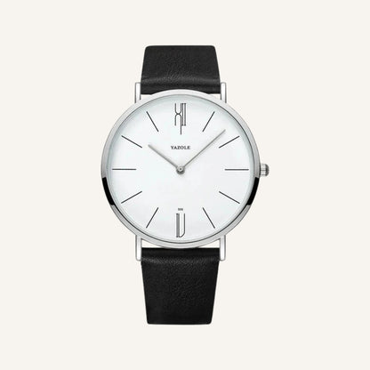 The Weylorn Heritage Leather Watch