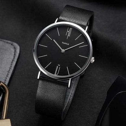 The Weylorn Heritage Leather Watch