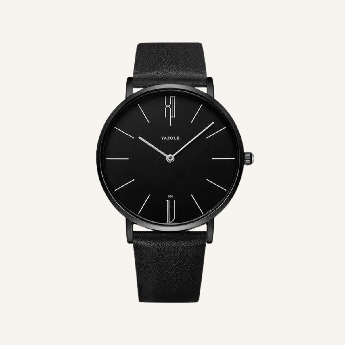 The Weylorn Heritage Leather Watch