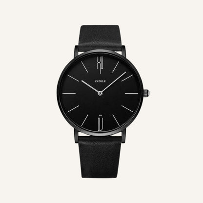 The Weylorn Heritage Leather Watch