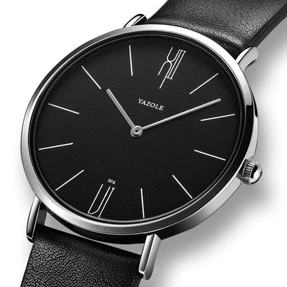 The Weylorn Heritage Leather Watch
