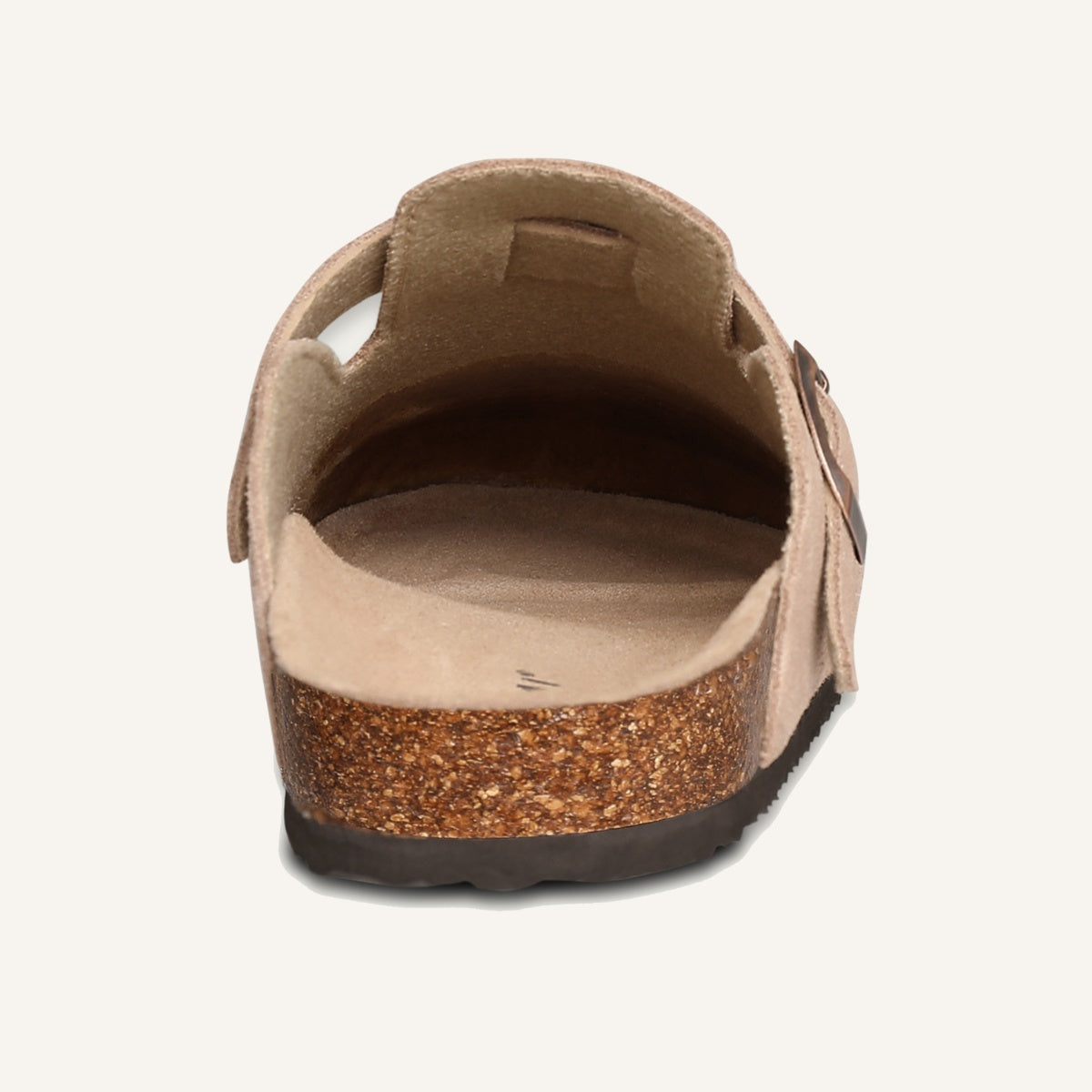Open Back Loafer Suede Classic