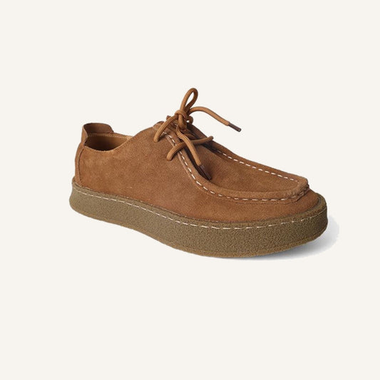 Craffito Suede Shoe Classic Line
