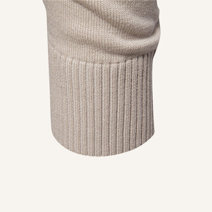 V-Neck Sweater Timeless Essential