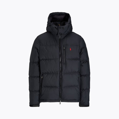 RL Quilted Down Jacket