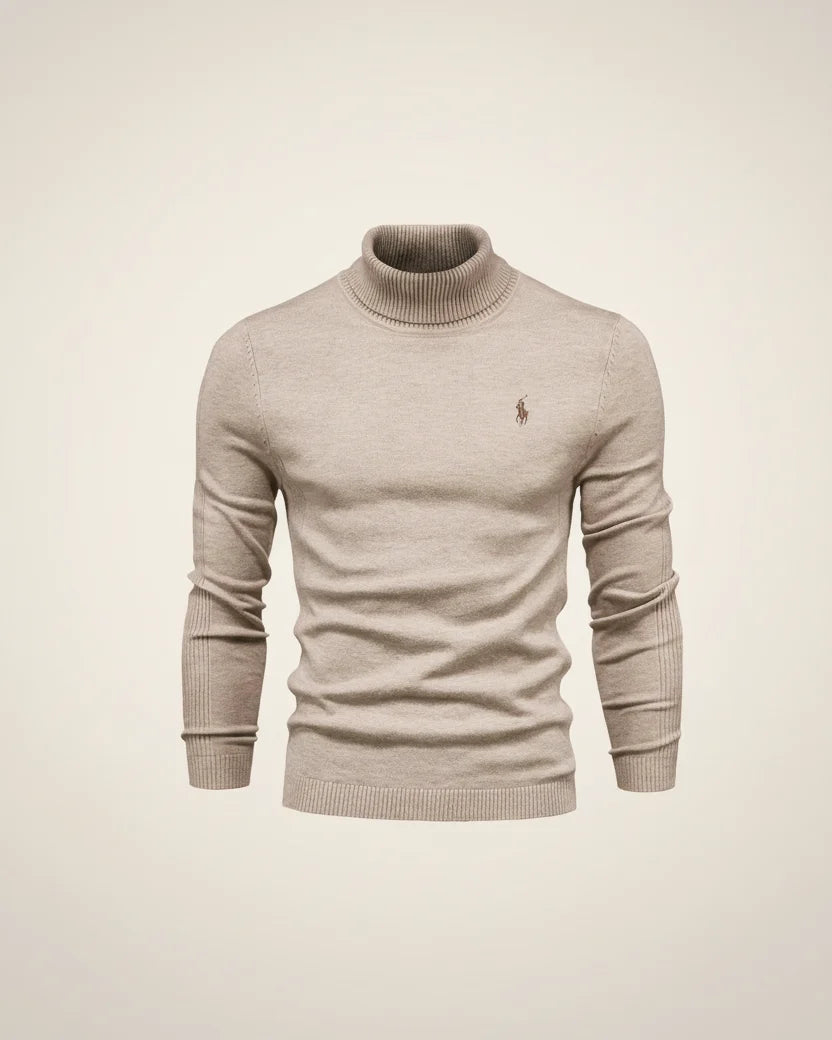 RL Turtleneck Sweater