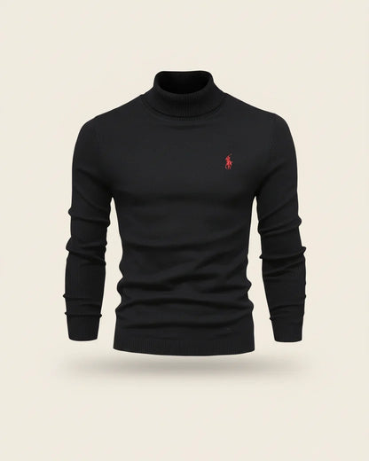 RL Turtleneck Sweater