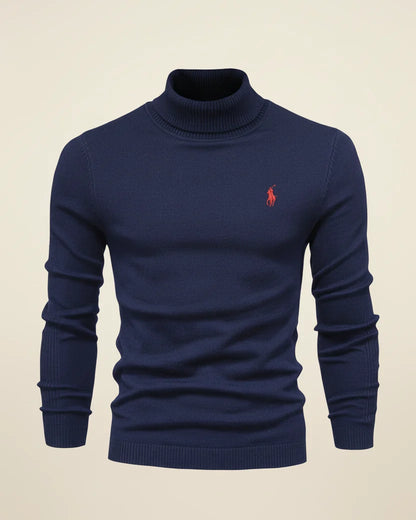 RL Turtleneck Sweater