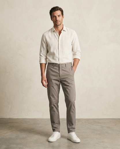 Casual Trousers Heritage Fit