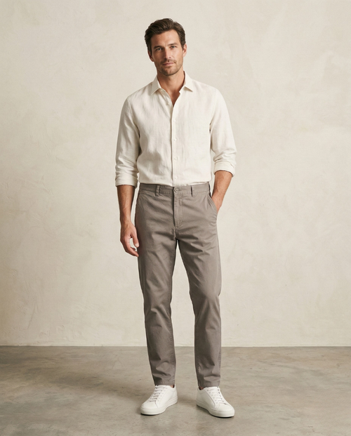 Casual Trousers Heritage Fit