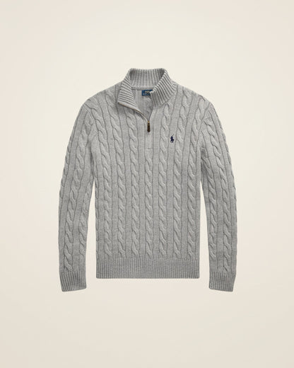 RL Timeless Fireside Textured Sweater