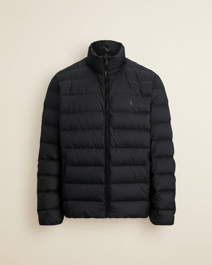 RL  Quilted Travel Puffer