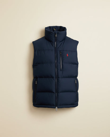 RL Alpine Down Waistcoat