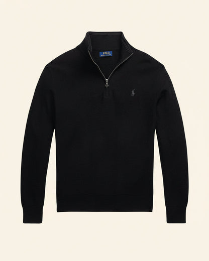 RL The Resort Textured Cotton Pullover